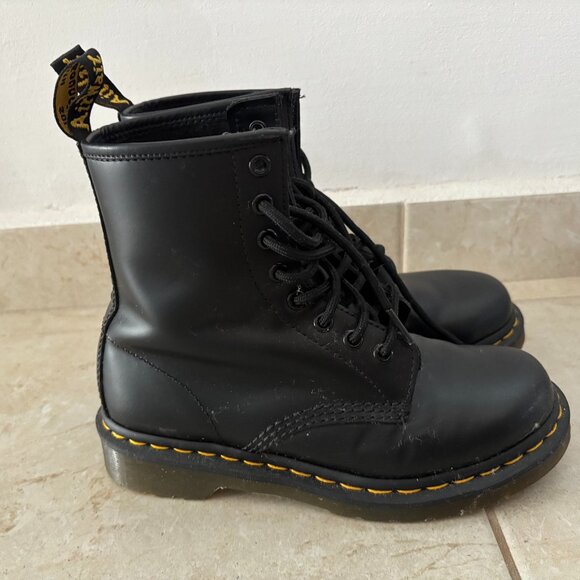 Dr. Martens Boots - Picture 1 of 4